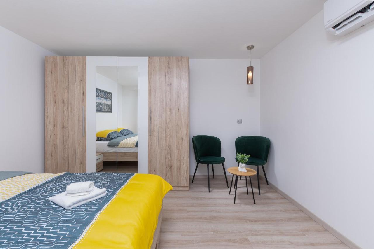 Apartment Ena Near Pula Amphitheater Exteriér fotografie