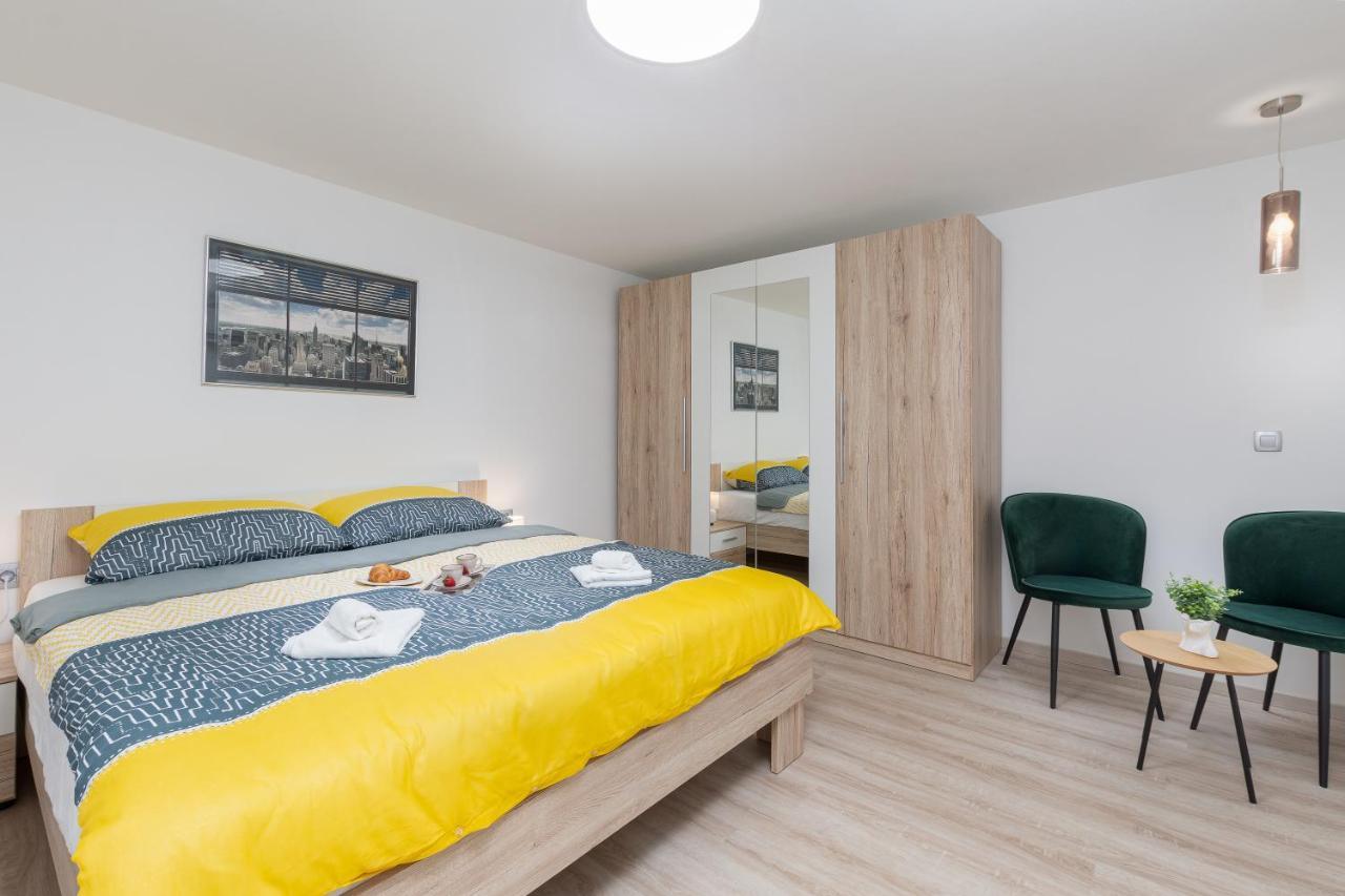Apartment Ena Near Pula Amphitheater Exteriér fotografie
