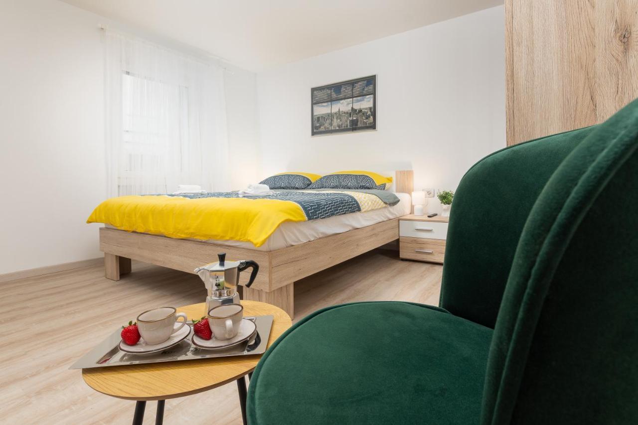 Apartment Ena Near Pula Amphitheater Exteriér fotografie