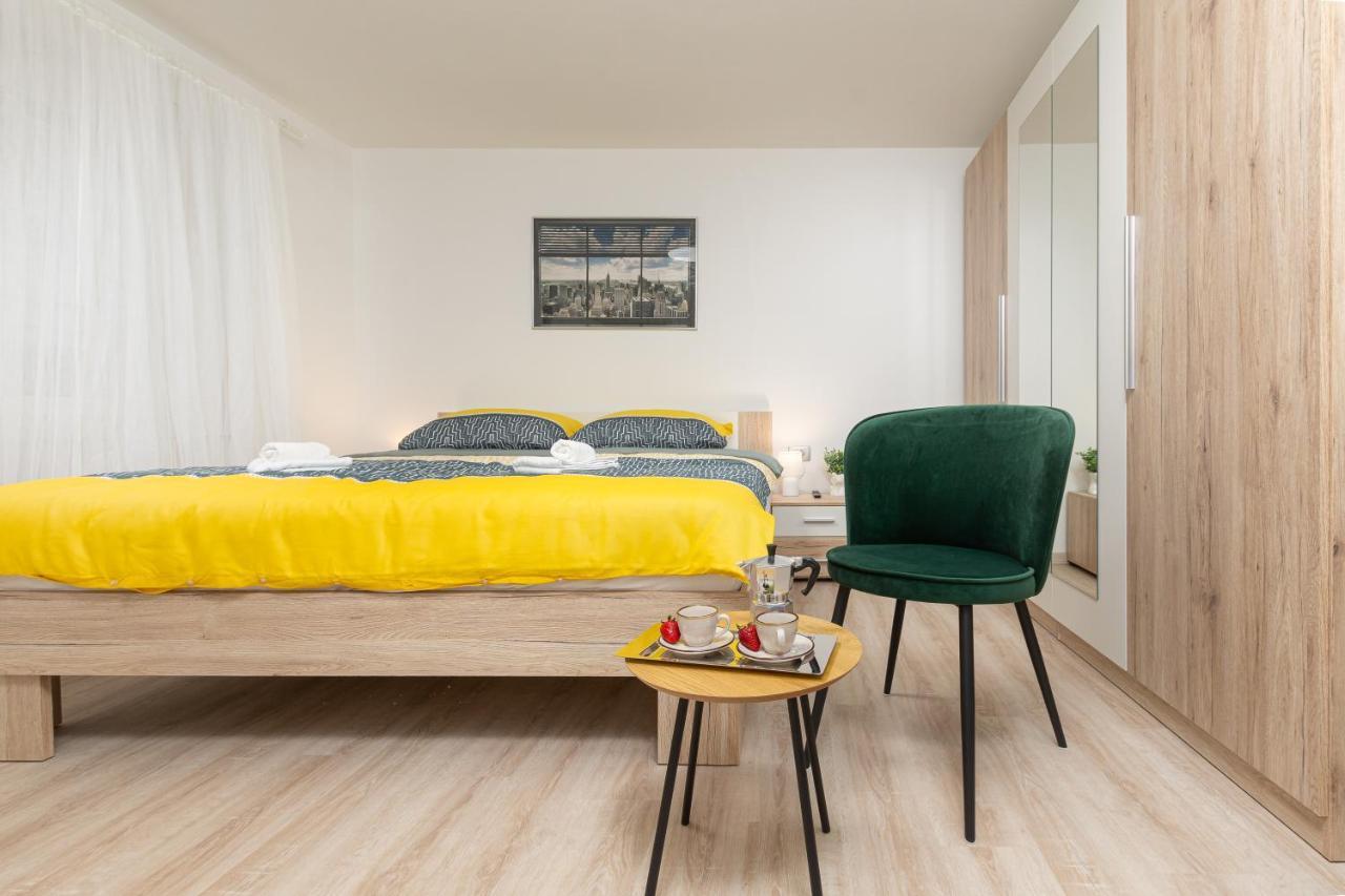 Apartment Ena Near Pula Amphitheater Exteriér fotografie